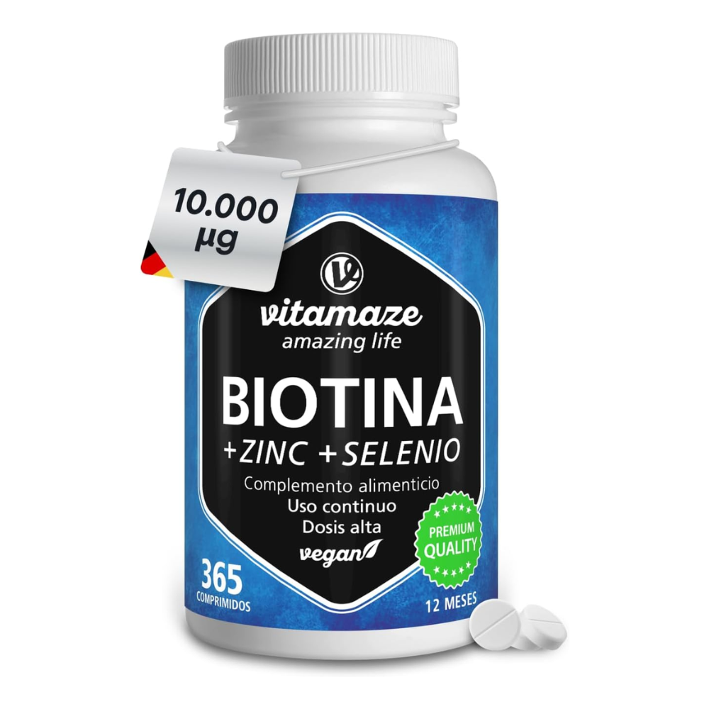 BIOTINA - VITAMAZE