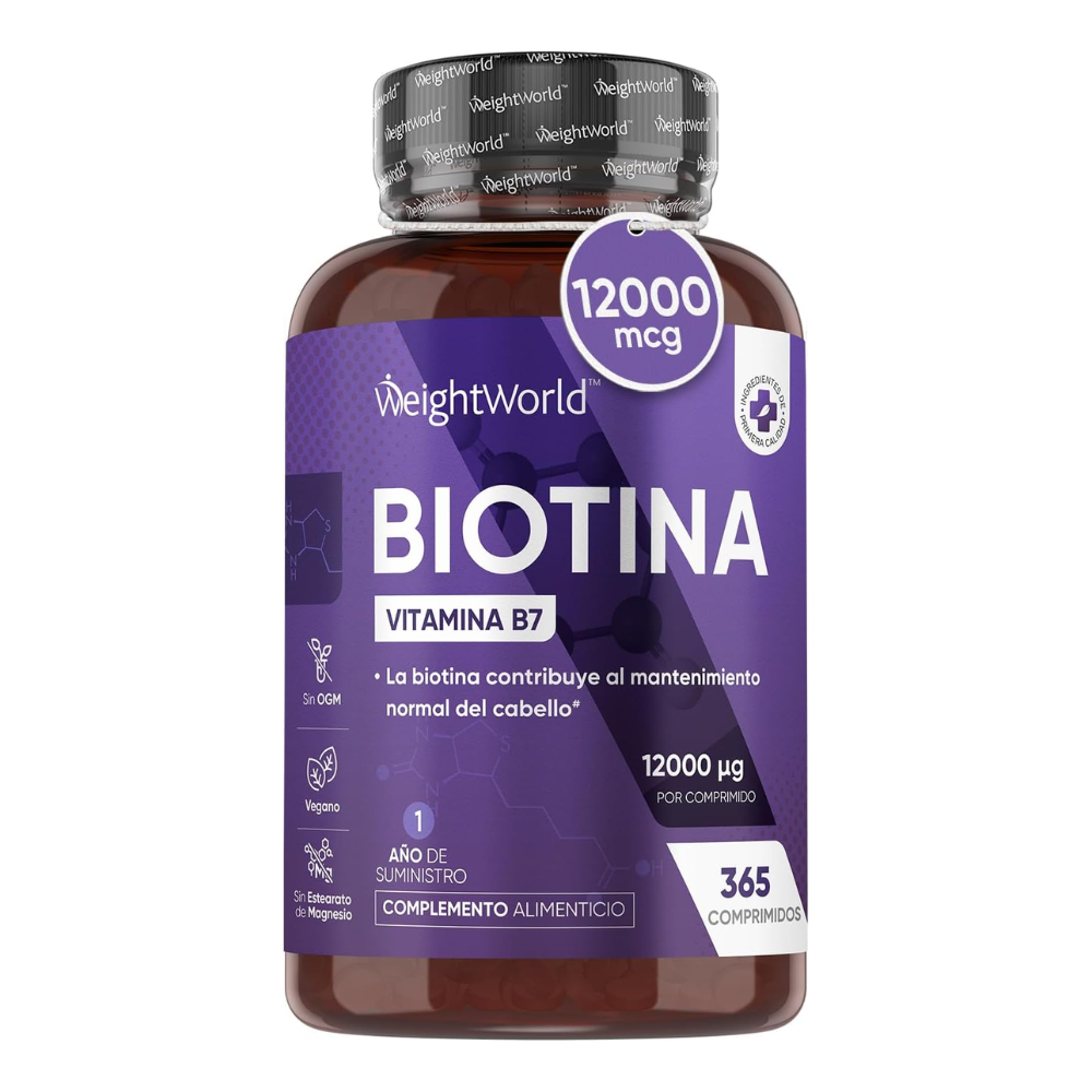 BIOTINA - WeightWorld